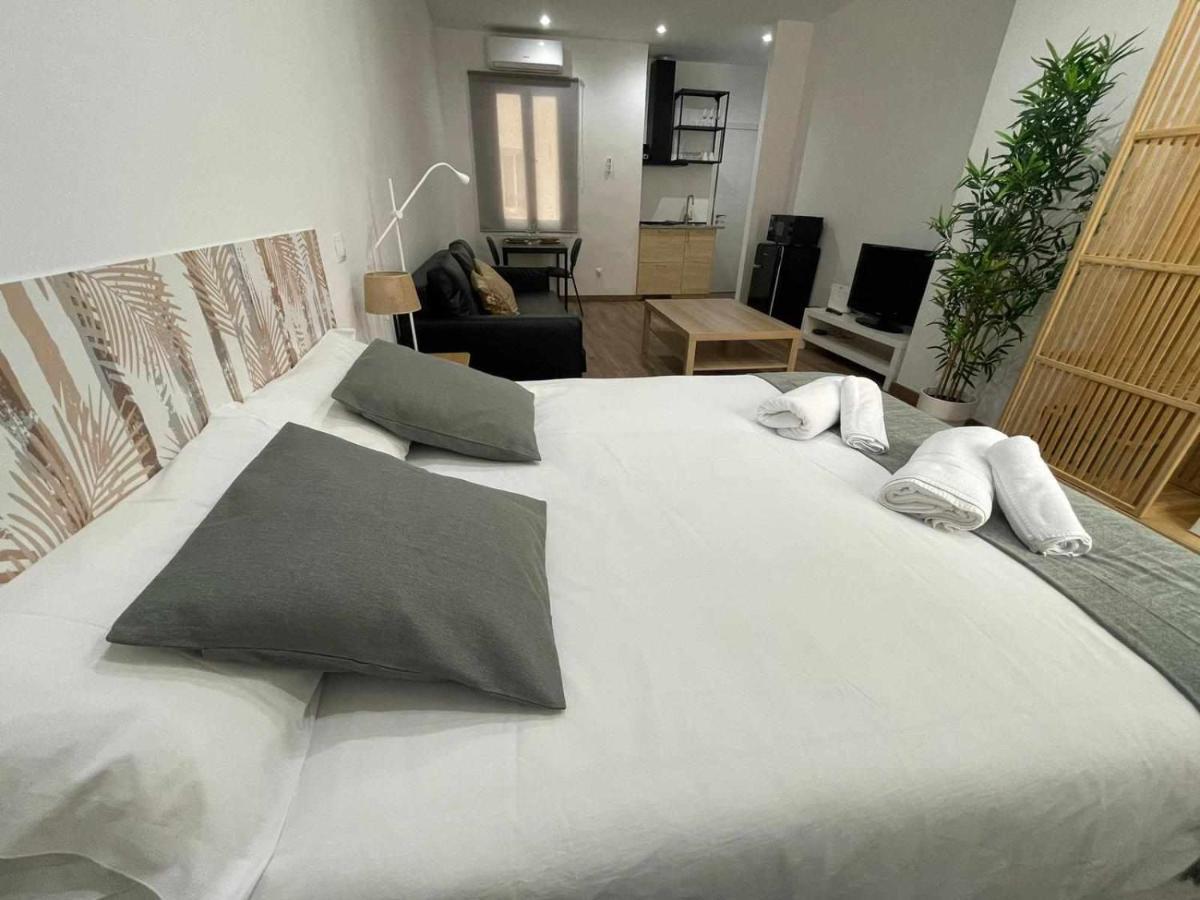 Estudio Retiroibiza II マドリード エクステリア 写真