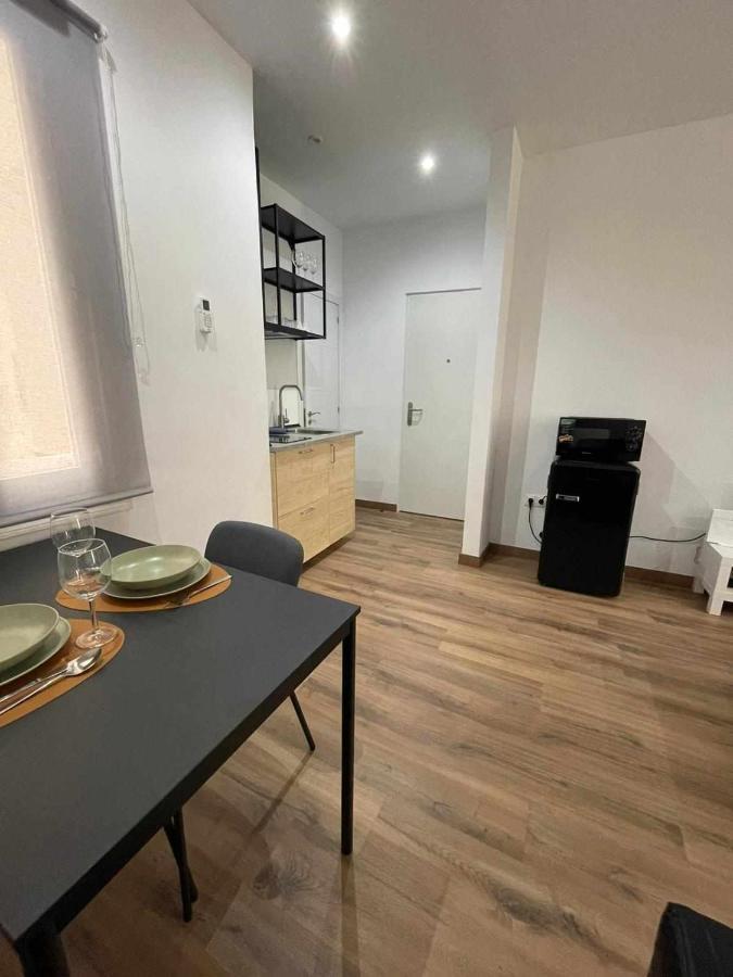 Estudio Retiroibiza II マドリード エクステリア 写真